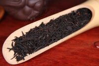 Цао Мэй Хун Ча красный чай на соке клубники