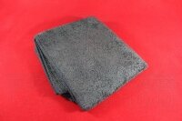 Циновка ткань зеленая