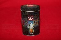 Металлическая баночка для хранения чая