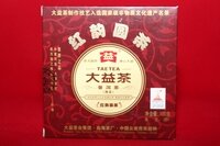 Шу Пуэр "Хун Юнь Юаньча"