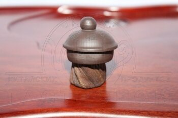 Пенёк (подставка для крышечки)