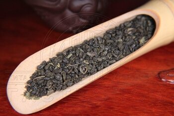 Ганпаудер с марроканской мятой