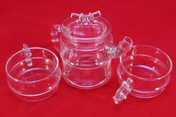 Чайный сервиз бамбук