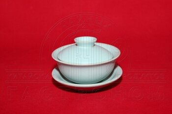 Селадоновая гайвань Жу Яо «Крыло Цикады»