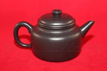 Глиняный чайничек