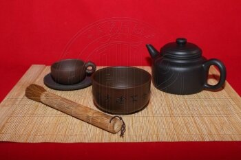 Циновка бамбук