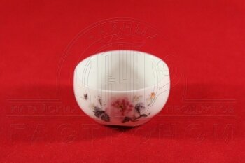 Пиала "пионы"