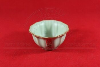 Селадоновая пиала