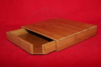 Доска для разделки и хранения пуэра