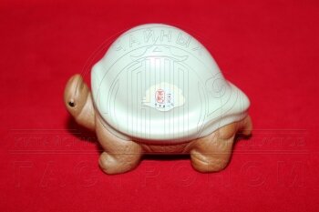 Селадоновая игрушка "Черепашка"